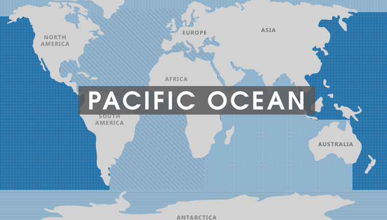 10 faits sur l'Océan Pacifique que vous ne savez pas peut etre