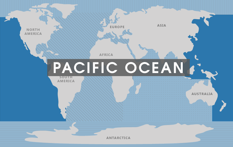 10 faits sur l'Océan Pacifique que vous ne savez pas peut etre