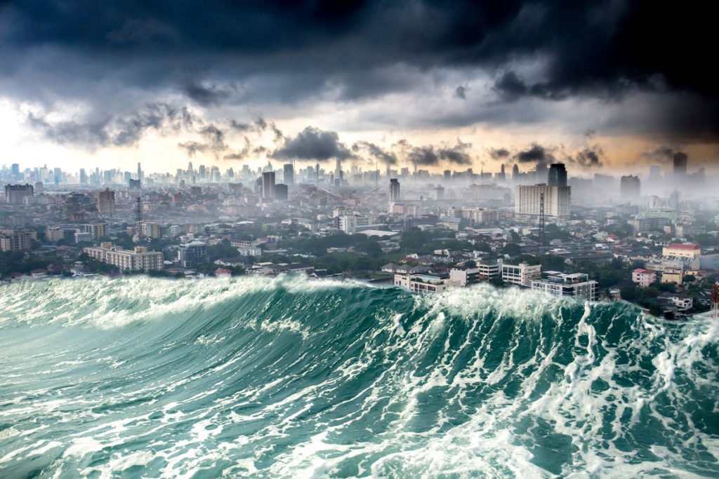 12 Causes et effets du tsunami que vous devez connaître