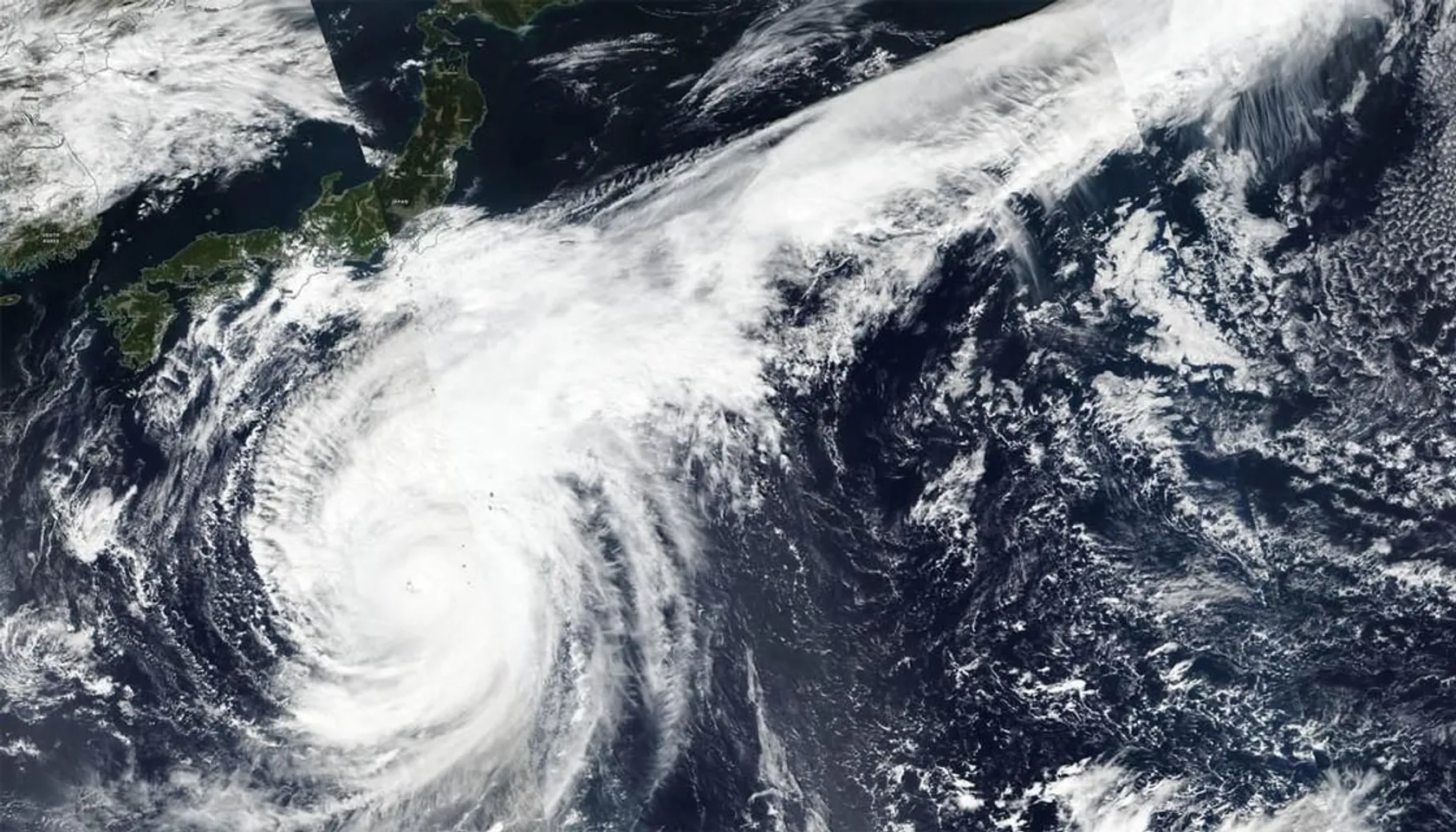 Les causes du typhon Hagibis et l’impact des méthodes d’atténuation de ses effets